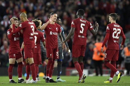 <i>Drawing</i> 16 Besar Liga Champions: Liverpool Berpeluang Hadapi Bayern atau Real Madrid