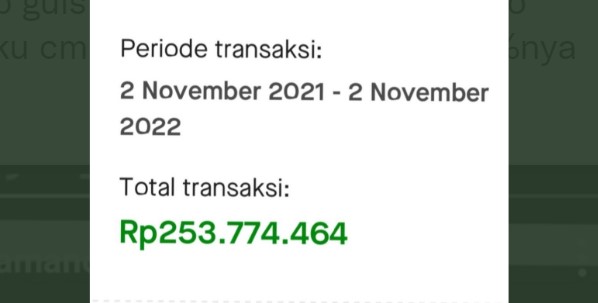 Cara Cek Transaksi Gojek, Amanda Manopo Habiskan Rp253 Juta Setahun!