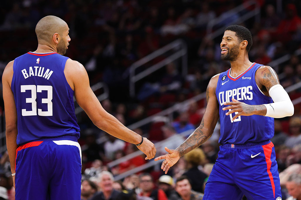 NBA: Clippers Tundukkan Rockets 109-101
