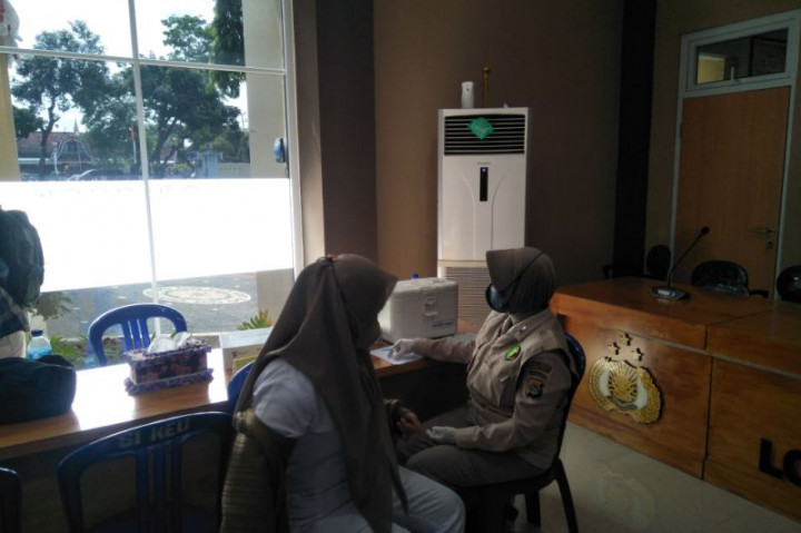 Kasus Positif Covid-19 di Lombok Tengah Kembali Muncul