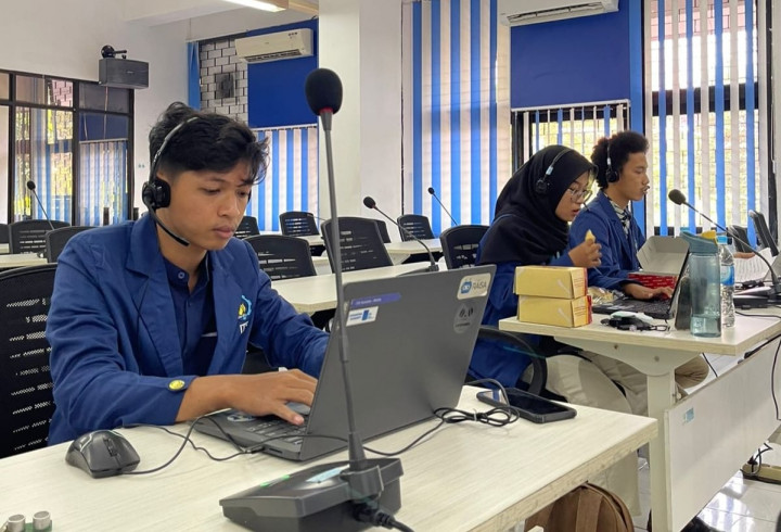 Keren! Tim Mahasiswa ITS Borong 4 Juara di Olivia 2022