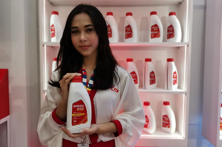 Oli Eneos NXP Adopsi Teknologi Jepang untuk Pasar Lokal