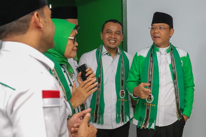 Jelang Pemilu 2024, Mardiono Ajak Kader Berjuang Bersama