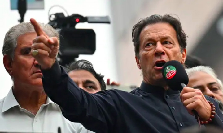 Mantan PM Pakistan Imran Khan Ditembak dalam Upaya Pembunuhan