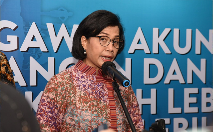 Sri Mulyani Pastikan Defisit Anggaran di 2022 Tidak Capai Target