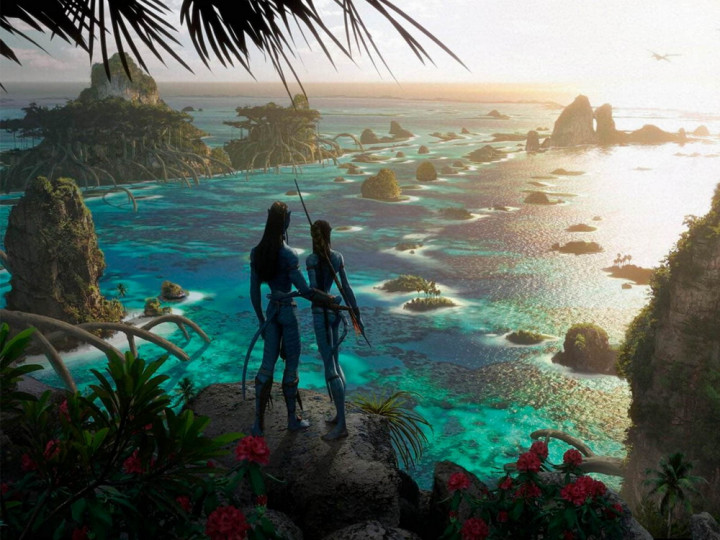 Durasi Film <i>Avatar 2</i> Lebih dari 3 Jam, Suguhkan Kehidupan di Planet Pandora