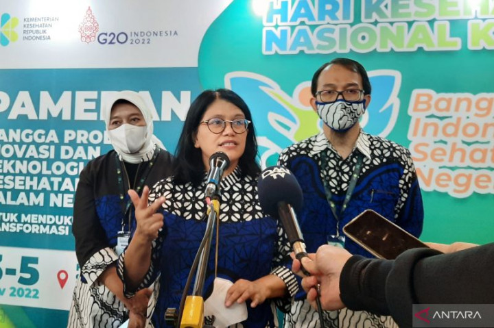 Kemenkes: Vaksin IdoVac Telah Mendapat Izin Edar