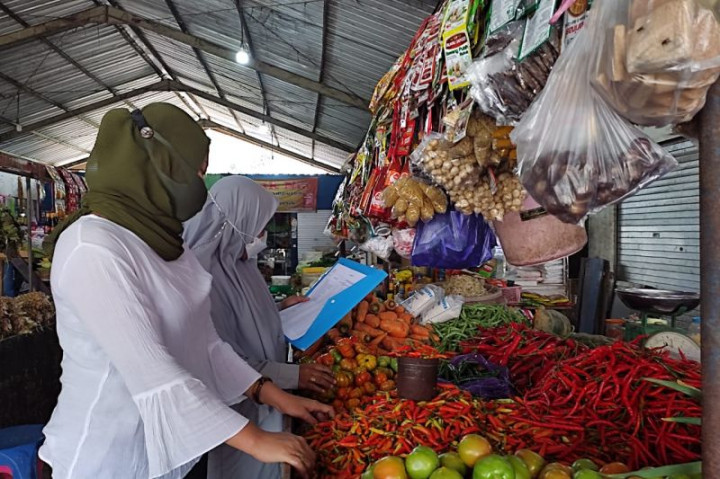 Jaga Daya Beli Masyarakat, Pemkot Makassar Rutin Operasi Pasar Murah