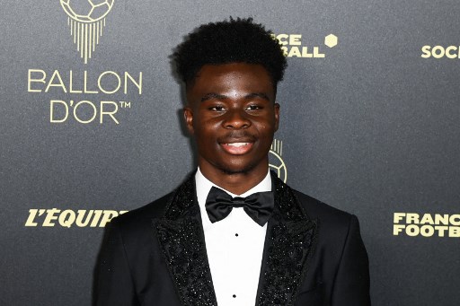 Arsenal Bisa Turunkan Bukayo Saka saat Jamu FC Zurich