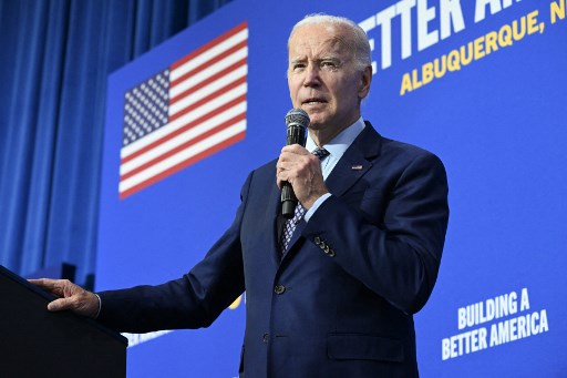 Biden Sindir Partai Republik yang Ogah Terima Hasil Pemilu Paruh Waktu