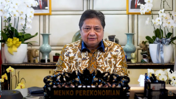 Industri Kelapa Sawit Harus Berkelanjutan, Airlangga: Berkontribusi Menopang Pemulihan Ekonomi!