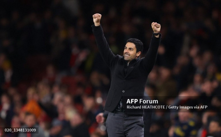 Arteta Sudah Prediksi Arsenal Kesulitan Lawan Zurich