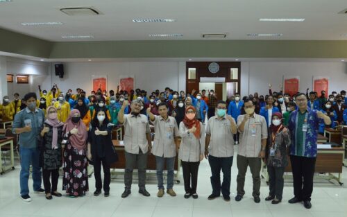 Itenas Sambut 120 Mahasiswa Inbound Program Pertukaran Mahasiswa Merdeka