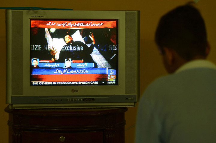 Duh! Mantan PM Pakistan Alami Percobaan Pembunuhan