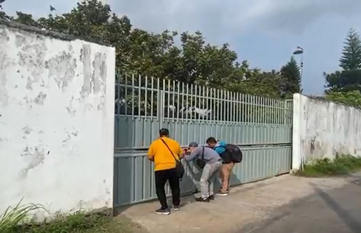 Marak Kasus Gagal Ginjal Anak, Bareskrim Geledah Pabrik Obat di Kediri