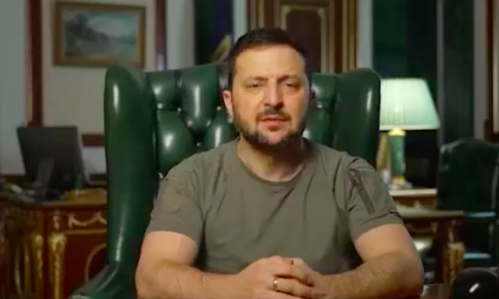 Zelensky Tegaskan Tidak Akan Hadiri KTT G20 Jika Putin Datang