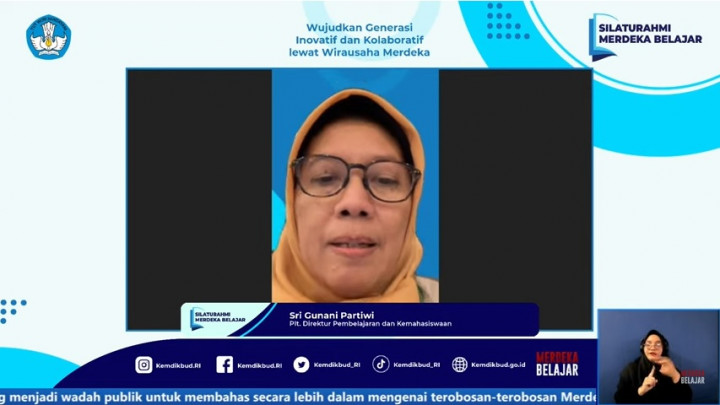 Kampus Didorong Fasilitasi Mahasiswa jadi Wirausahawan