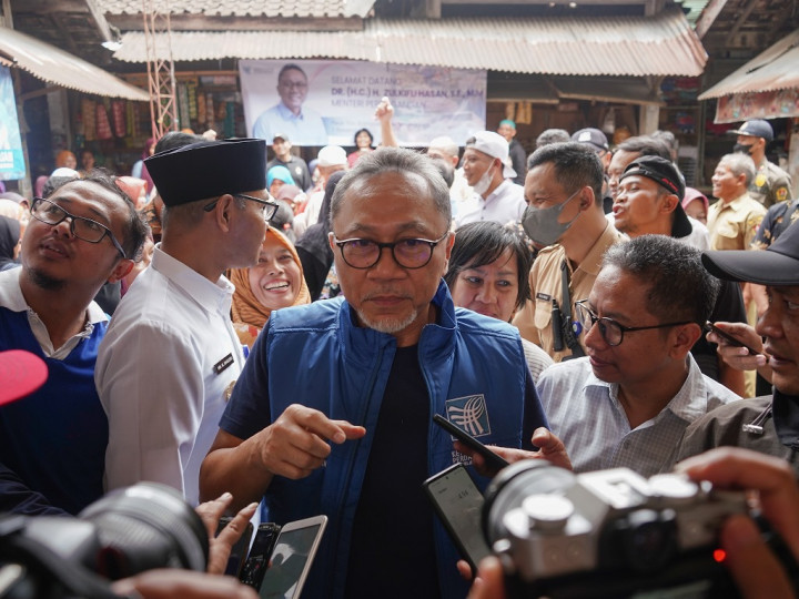 Mendag: Harga Kebutuhan Pokok Cenderung Stabil dan Murah!