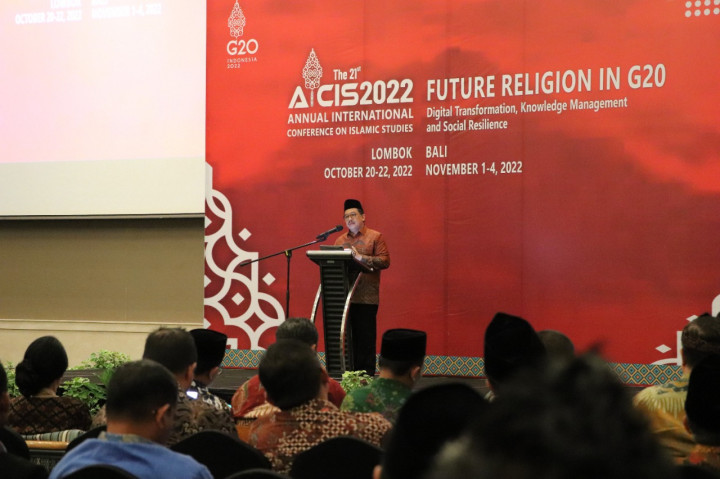 Riset PTKI Didorong Lahirkan Kajian dengan Solusi Pendekatan Digital