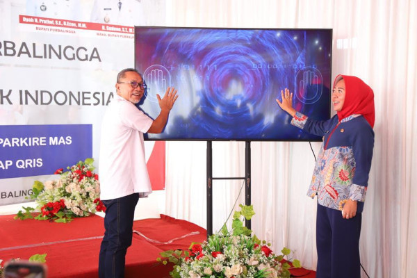 Program Digitalisasi Diharapkan Tingkatkan Daya Saing Pedagang Pasar Rakyat