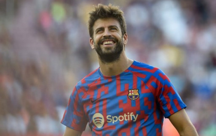 Umumkan Pensiun, Simak Sederet Prestasi Gerard Pique