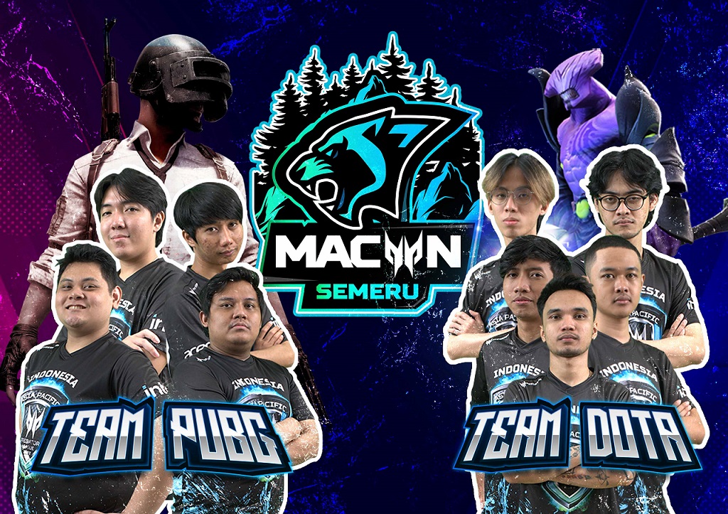 Tim Macan Semeru wakili Indonesia di Asia Pacific Predator League 2022