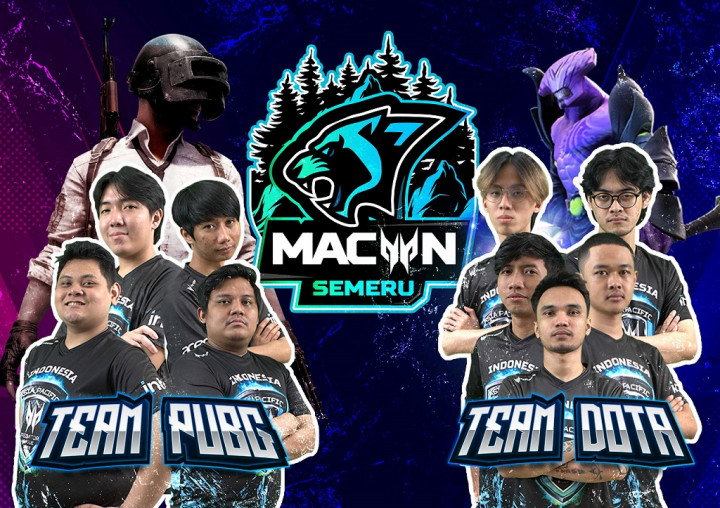 Macan Semeru Wakili Indonesia di Asia Pacific Predator League 2022