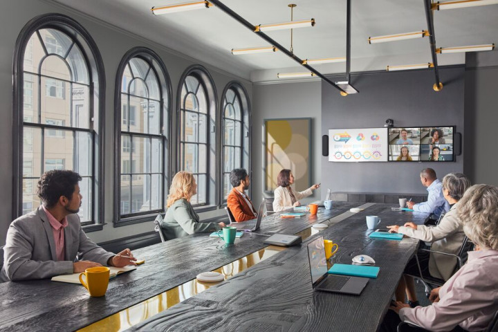 Sistem Kerja Hybrid Bisa Kurangi Stres Akibat Kemacetan