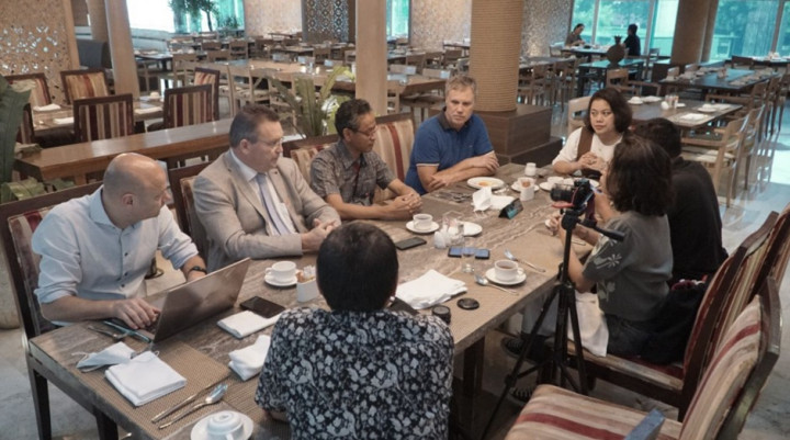 Tak Hanya Kagum, Universitas Groningen Terinspirasi dengan Pendidikan di Indonesia