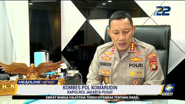 Kasus Festival 'Berdendang Bergoyang' Naik ke Proses Penyidikan