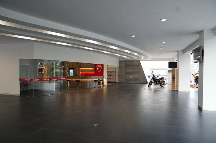 Ducati Kembali Geber Mesin Di Indonesia, Bawa 2 Motor Baru