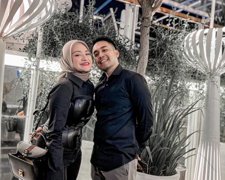 Cerai dari Sule, Nathalie Holscher Kembali ke Pelukan Mantan Pacar SMA