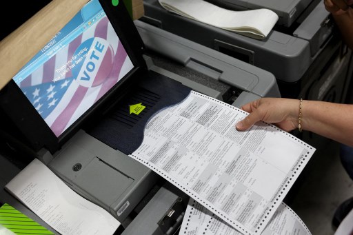 Kebutuhan Air Jadi Senjata Para Kandidat di Pertarungan Pemilu <i>Midterm</i> AS