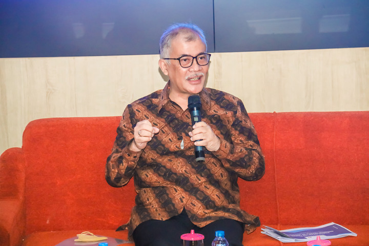 Kemenperin Gandeng <i>Stakeholder</i> Optimalkan Peluang Industri Halal