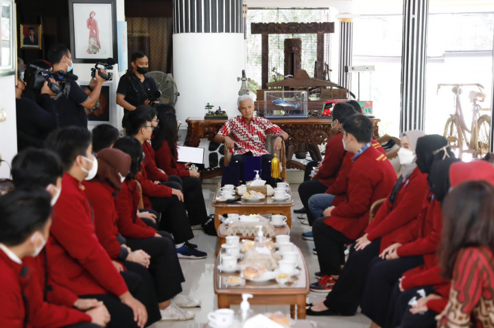 Undip Borong Piala di Busan, Ganjar: Anak Bangsa Berprestasi