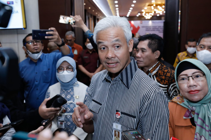 Covid-19 di Jateng Kembali Menggeliat, Saat Ini Tercatat 577 Kasus Aktif