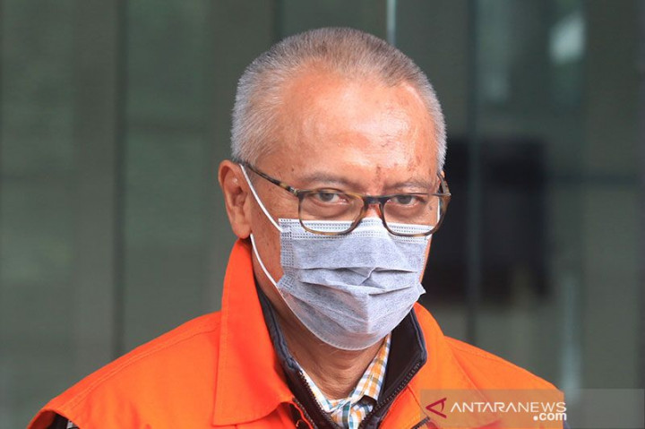 Eks Pejabat Waskita Karya Dijebloskan ke Lapas Sukamiskin