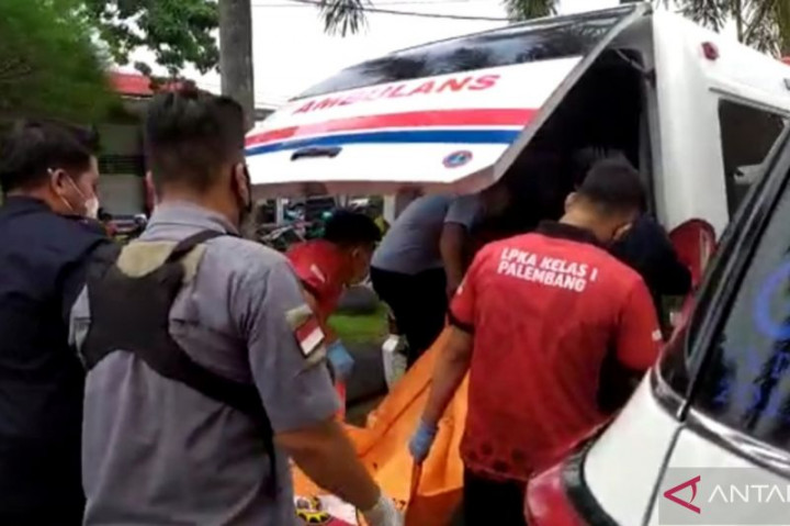 Narapidana Anak Gantung Diri di Palembang Diduga Stress Diisolasi usai Idap TBC