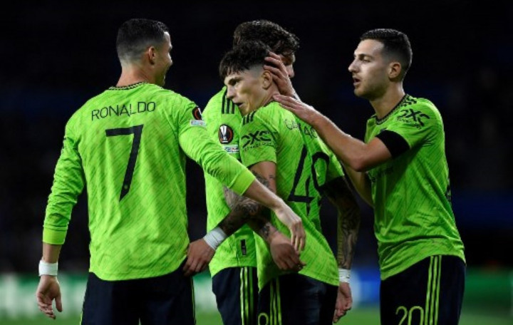 4 Catatan Hebat Mengiringi Kemenangan MU atas Sociedad