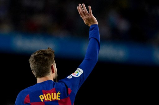 Pensiun, Ini Daftar Klub yang Pernah Dibela Gerard Pique