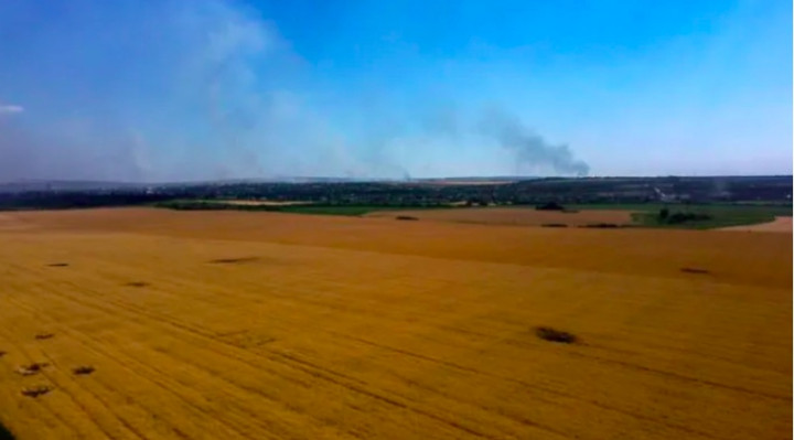 Ukraina Kembali Melanjutkan Pengiriman Gandum