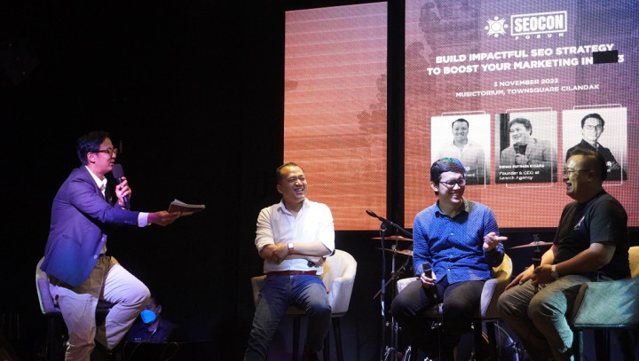 SEOCon Forum 2022 Siap Digelar, Dukung Pelaku Bisnis Manfaatkan SEO