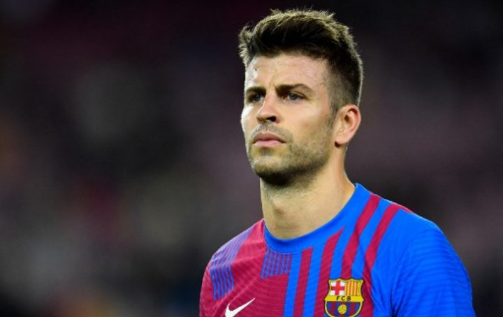 Ini Janji Gerard Pique Kepada Barcelona Usai Pensiun