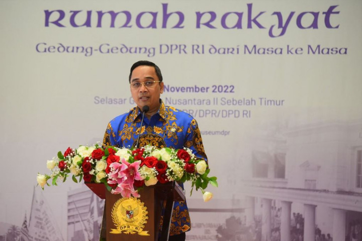 Pengelola Museum Gedung DPR Diminta Harus Kreatif