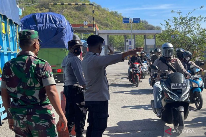 Jelang KTT G20, Polda NTB Identifikasi 26 Jalur Tikus Via Laut di Lombok dan Sumbawa