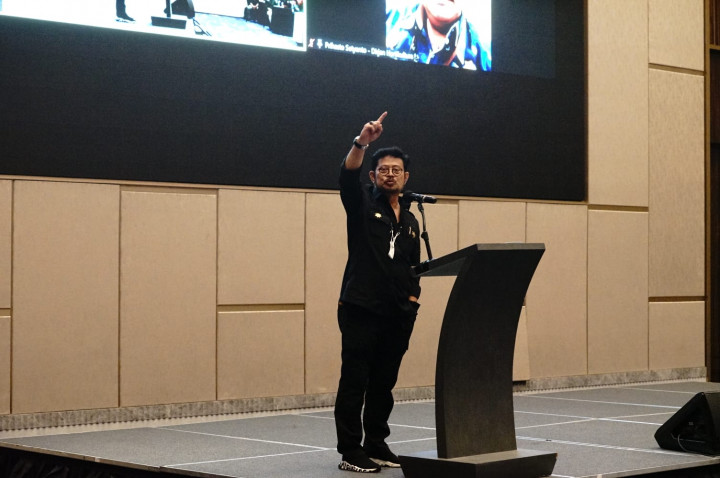 Genjot Produktivitas Pertanian, Kementan Beri Alsintan 16 Poktan di Mempawah