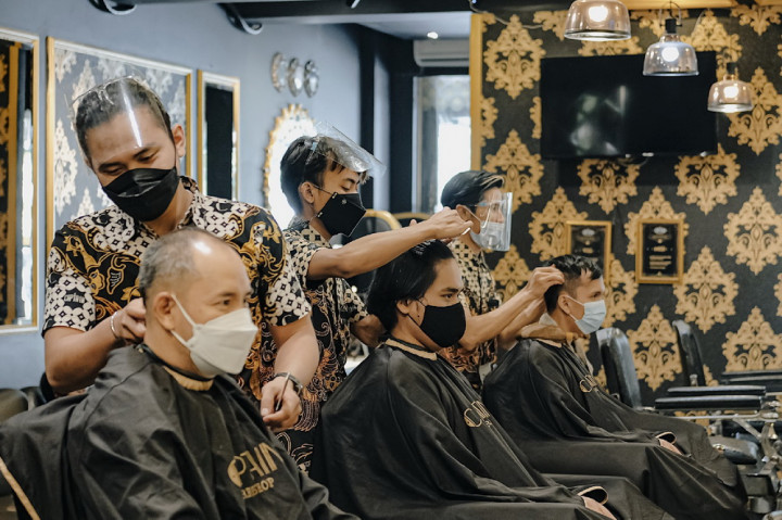 Lima Rekomendasi Barbershop di Jakarta