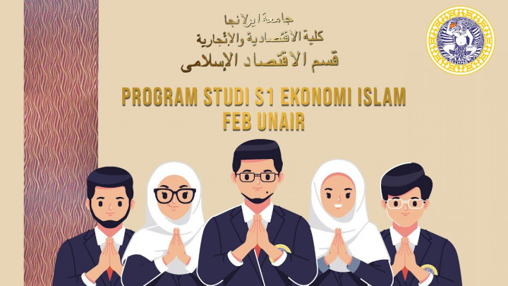 Bikin Bangga! Prodi Ekonomi Islam Unair Puncaki Top Sinta Score