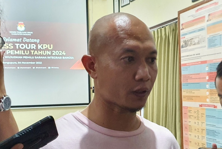 KPU Badung Dimarahi Warga yang Identitasnya Dicatut Parpol