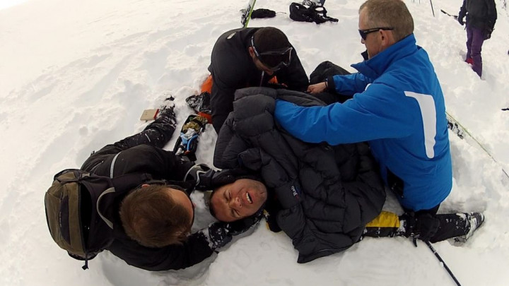 Dari Bayi hingga Lansia Bisa Terkena Hipotermia, Begini Cara Menanganinya